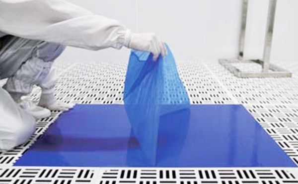 硅膠粘塵布和普通粘塵布有什么區(qū)別？